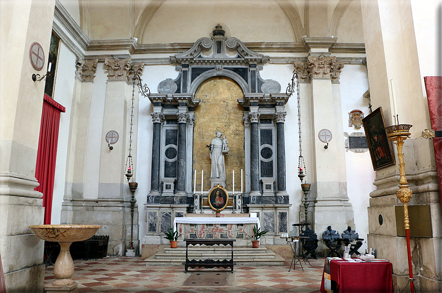 foto Basilica di San Pietro di Castello